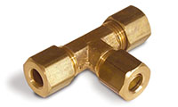 A4177-1 Fitting Tee for Copper Tubing